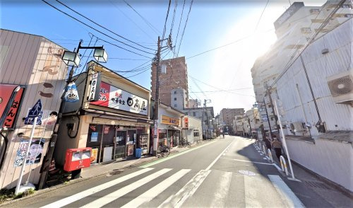 日高屋 平間駅前店