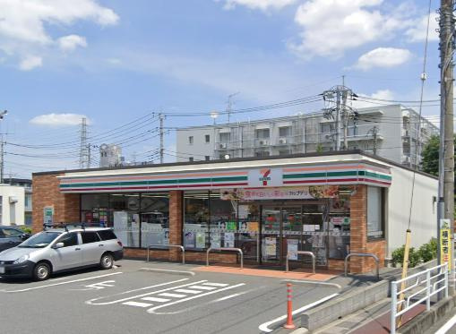 セブンイレブン さいたま宮原4丁目店