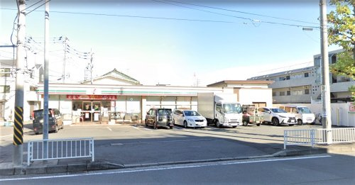 セブンイレブン 横浜上末吉3丁目店