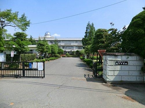 常総市立石下中学校