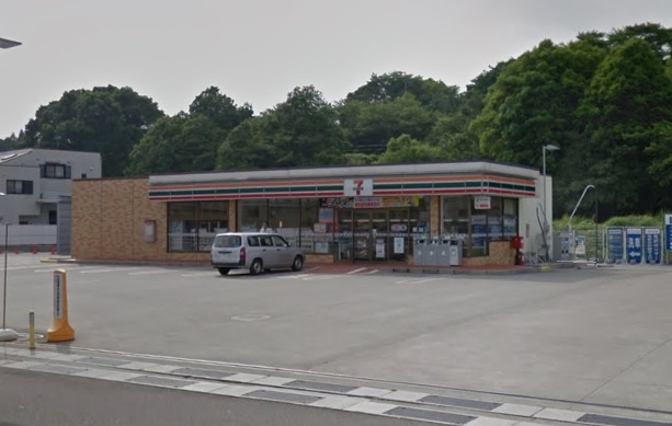 セブンイレブン美濃加茂前平店