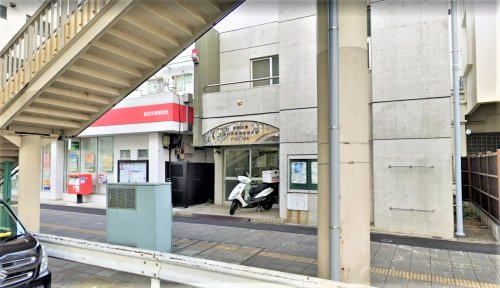 鶴見警察署 市場交番