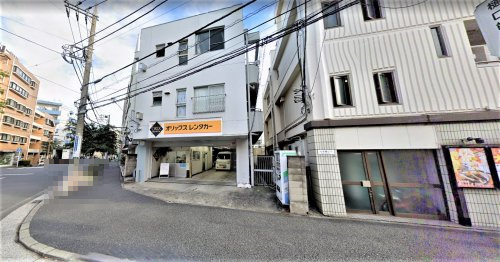 オリックスレンタカー 横浜鶴見店