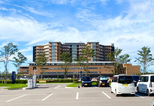 石川県立中央病院