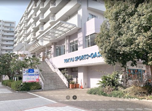 東急スポーツオアシス 多摩川店