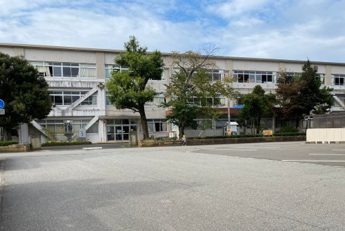 加賀市立山代小学校