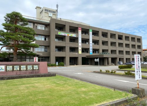 加賀市役所