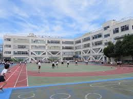 王子第二小学校