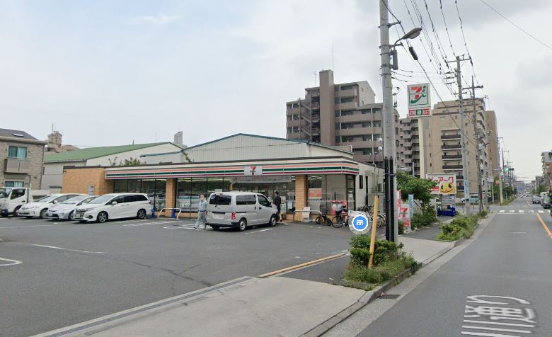 セブンイレブン 足立加平2丁目店