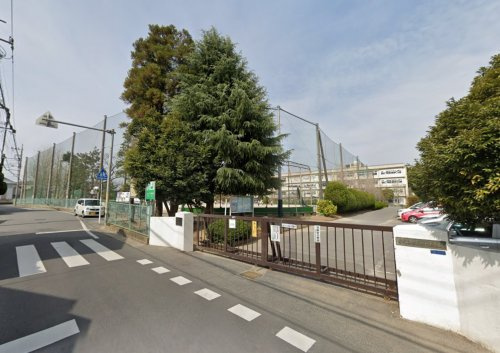 柏市立柏第四中学校