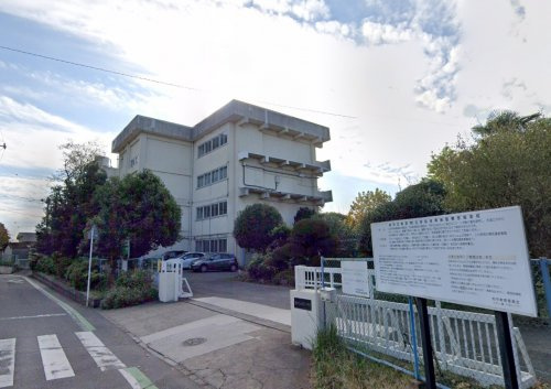 柏市立酒井根小学校