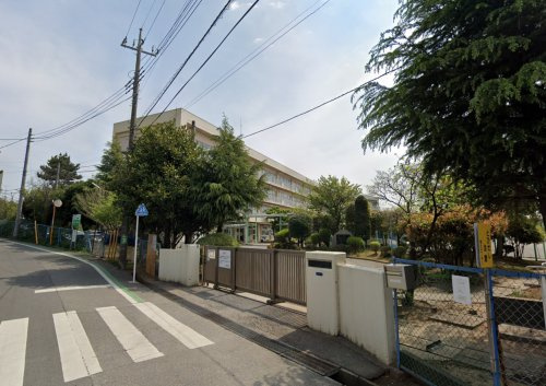 柏市立旭小学校