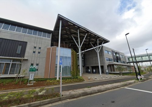 柏市立柏の葉中学校