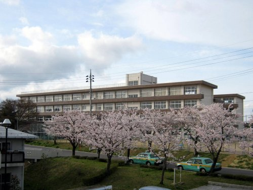 郡山市立行健中学校