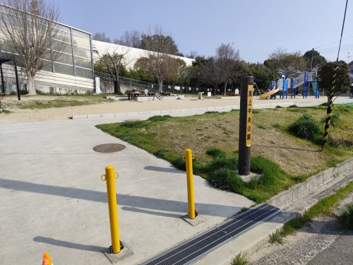 真上中央公園