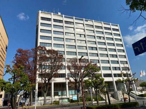 四日市市市役所