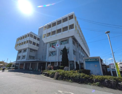 南国市役所