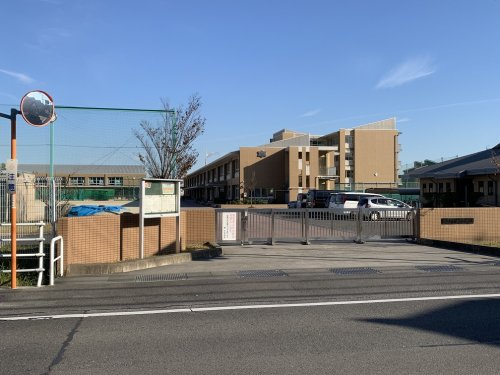 四日市市立南中学校