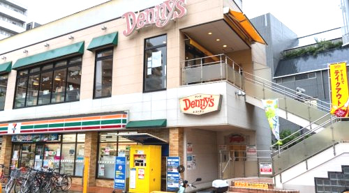 デニーズ大森中店