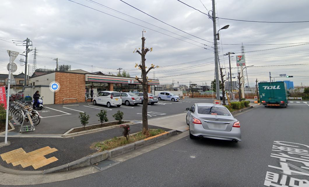 セブンイレブン 足立一ツ家2丁目店