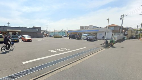 ローソン 松戸五香店