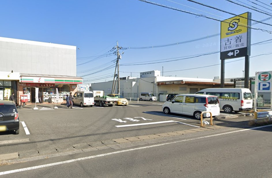 セブンイレブン 柏中原2丁目店