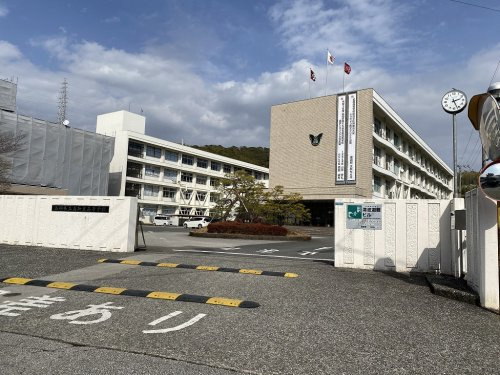 高知県立高知東高等学校