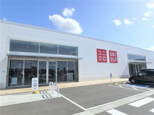 ユニクロ 羽生店