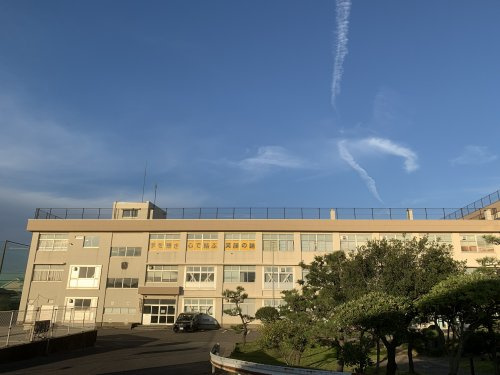 新潟市立　五十嵐中学校