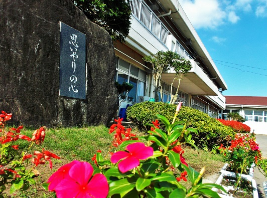 常総市立石下小学校