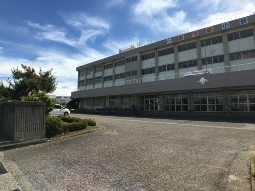 新潟市立　小新中学校