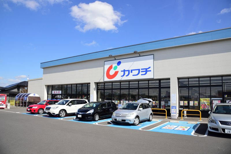 カワチ薬品 守谷店