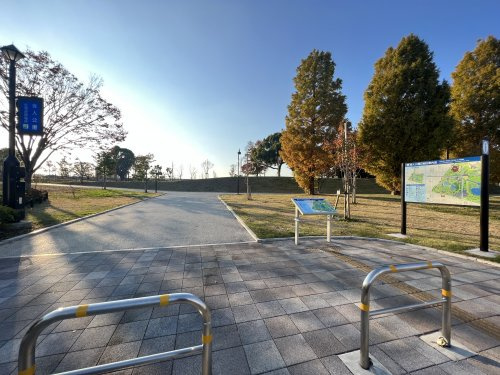 舎人公園