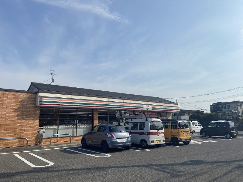 セブンイレブン 新潟姥ヶ山店