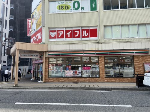 セブンイレブン 新潟駅前店