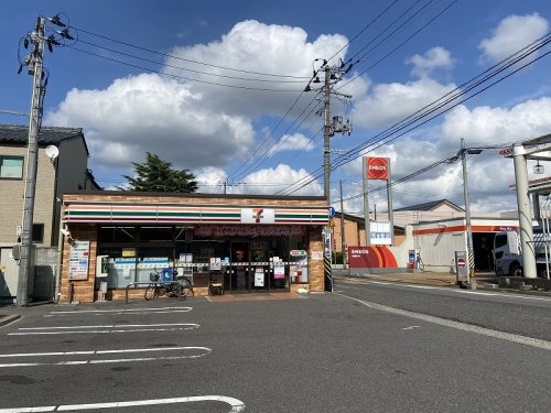 セブンイレブン 新潟明石店