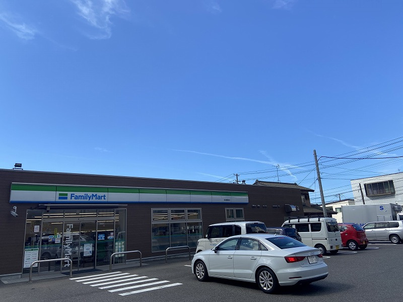 ファミリーマート 新潟関新店