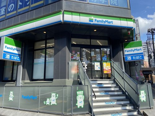 ファミリーマート 新潟明石通店
