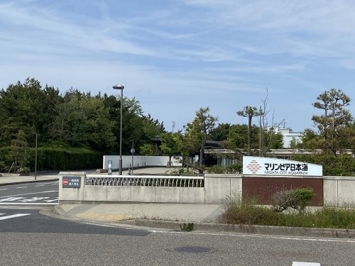 新潟市水族館 マリンピア日本海