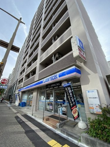 ローソン 新潟東中通一番町店