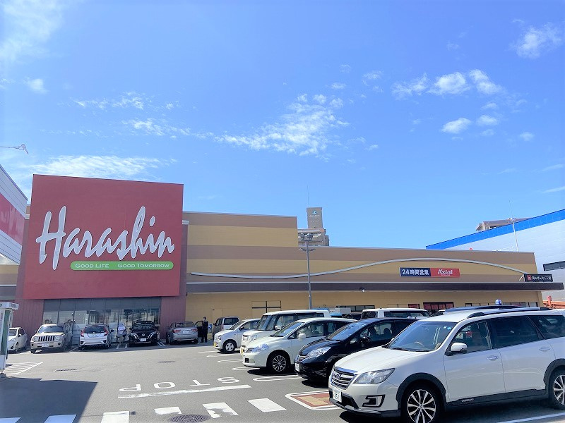 原信 関屋店