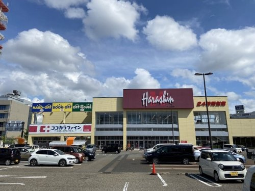 原信 南万代店