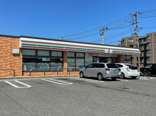 セブンイレブン 新潟神道寺店