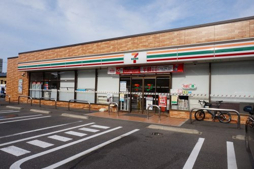 セブンイレブン 新潟新和1丁目店