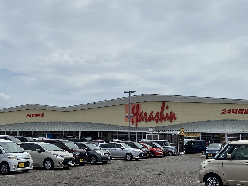 原信新通店