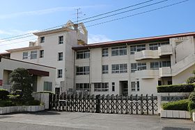 田富北小学校
