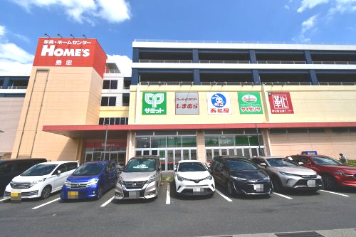 島忠 ホームズ新川崎店