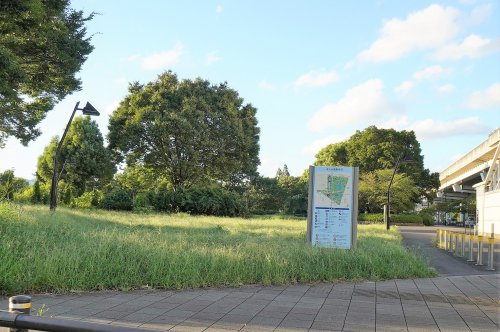舎人公園
