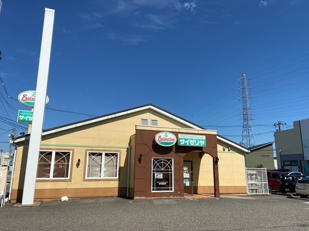 サイゼリヤ 新潟紫竹山店