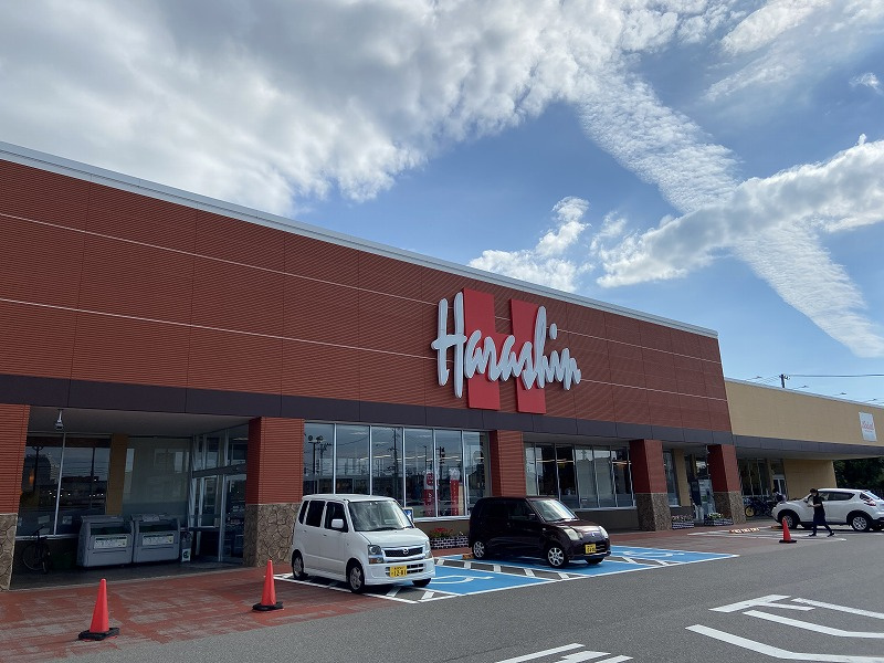 原信 女池店